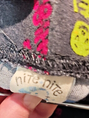 Nite by Munki Graphic Casual Garment